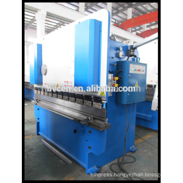 wc67 hydraulic press brake